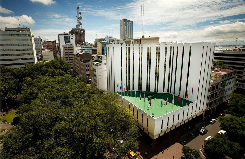 Hotel Continental Guayaquil Eksteriør billede